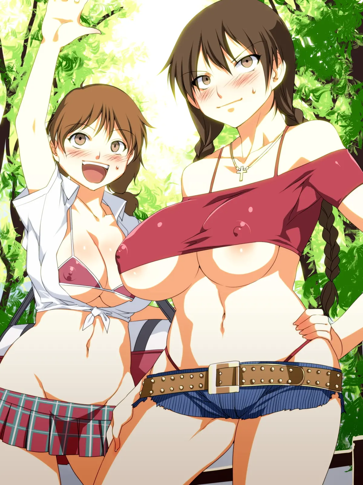 Momokan Kyouka Gasshuku ~Nekketsu Onna Kantoku Wa Tada No Yariman Benjo Deshita~